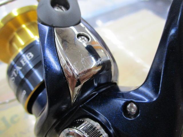 13アオリスタBB C3000HG