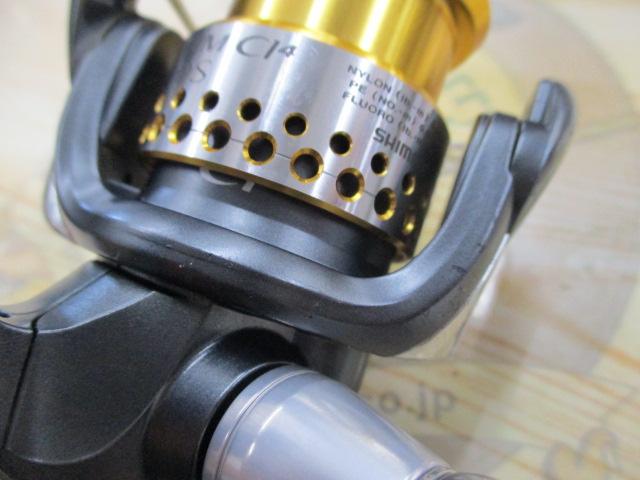 09レアニウムCI4 1000S