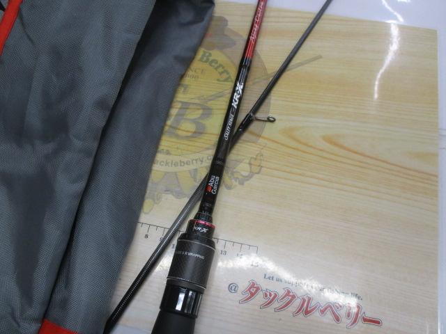 ソルティーステージKR-Xアジングカスタム SXAS-6102LSS-KR