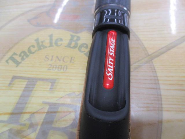 ソルティーステージKR-Xアジングカスタム SXAS-6102LSS-KR