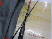 ソルティーステージKR-Xアジングカスタム SXAS-6102LSS-KR