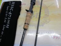 ホーネットスピアーズ HSSC-672MH