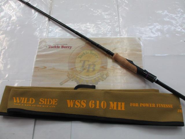 ワイルドサイド WSS610MH