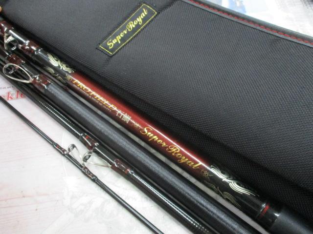 プロフィールド石鯛スーパーロイヤル 520