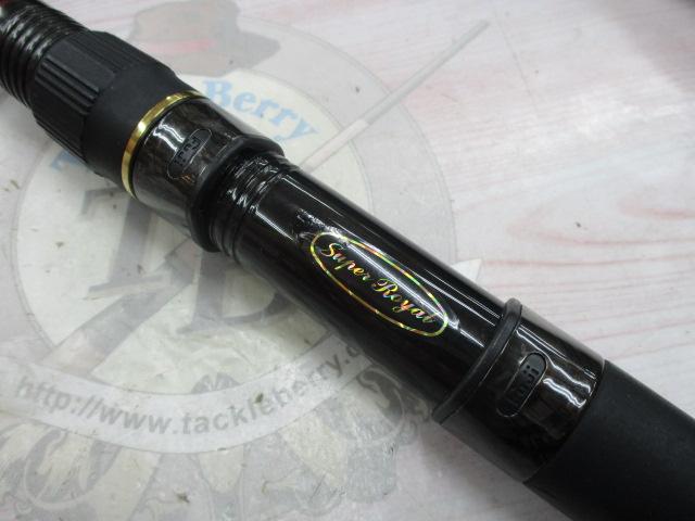 プロフィールド石鯛スーパーロイヤル 520