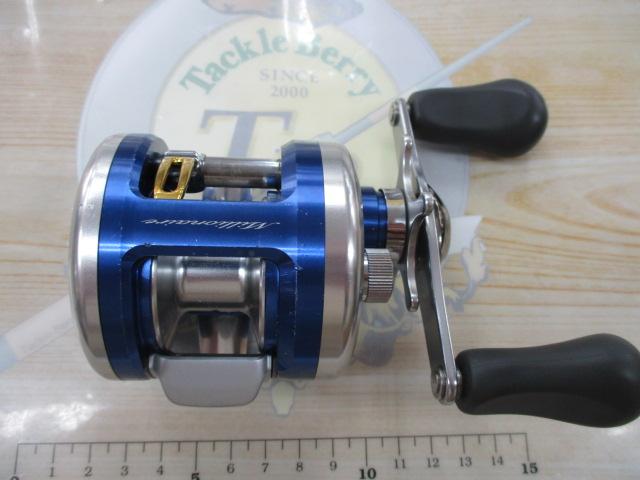 ミリオネアベイエリアスペシャル 200BBブルーバッカー