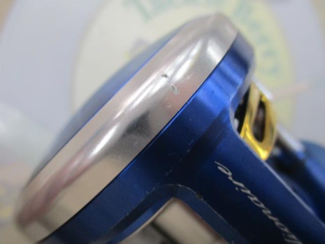 ミリオネアベイエリアスペシャル 200BBブルーバッカー