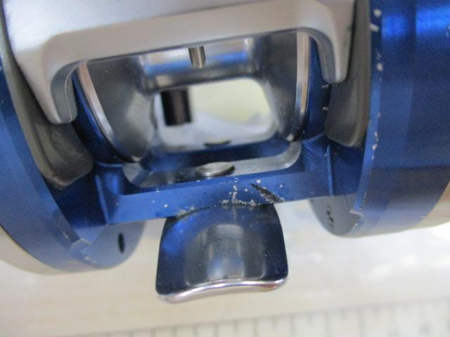 ミリオネアベイエリアスペシャル 200BBブルーバッカー