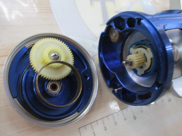 ミリオネアベイエリアスペシャル 200BBブルーバッカー