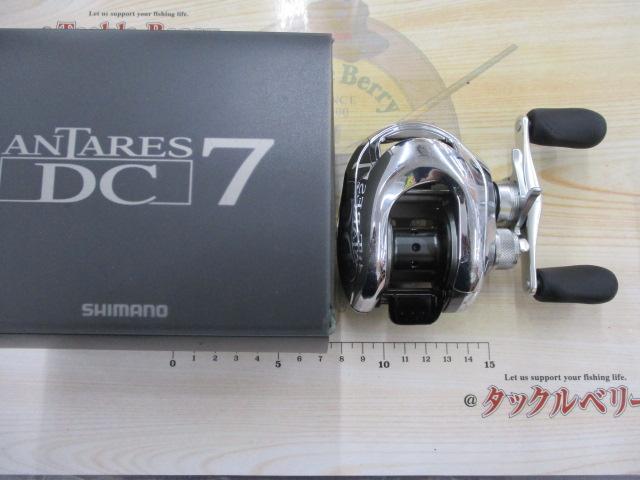 06アンタレスDC7 RH｜＠ベリーネット 日本最大新品中古釣具WEBショップ
