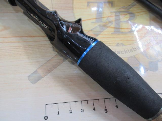 ソルティーステージKR-Xライトジギング SXLC-632-150-KR