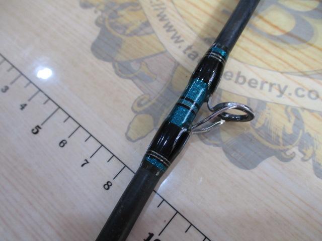 ソルティーステージKR-Xライトジギング SXLC-632-150-KR