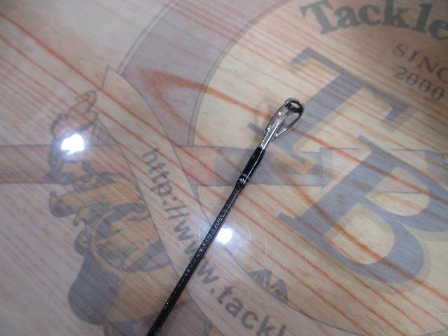 ソルティーステージKR-Xライトジギング SXLC-632-150-KR