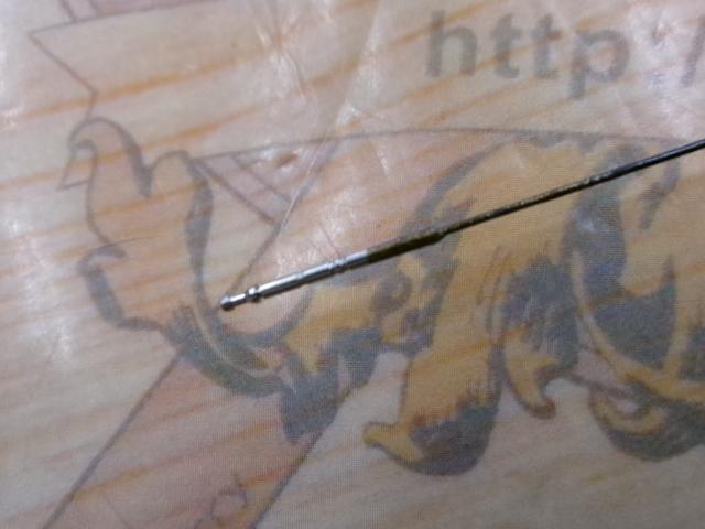 RGM スペック3OT 120 カーキ