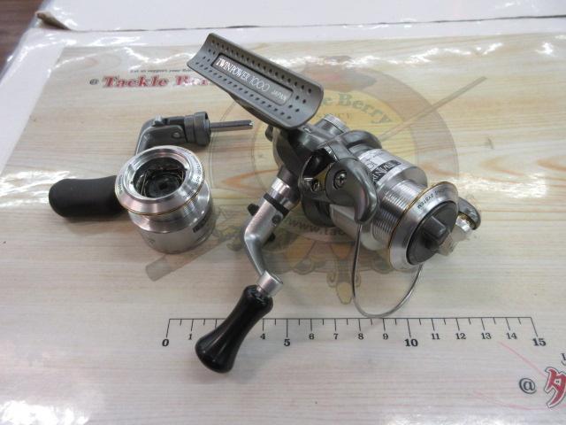 02ツインパワー 1000｜＠ベリーネット 日本最大新品中古釣具WEBショップ
