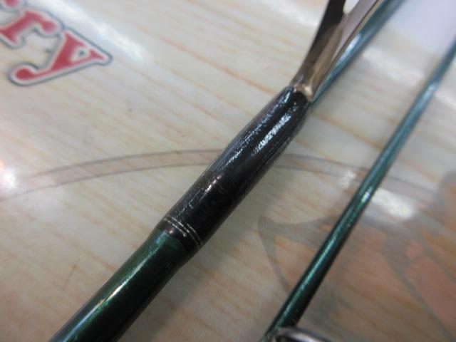 シルバークリークNステージ ST50UL