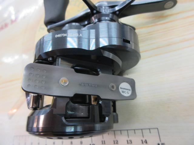 24カルカッタコンクエスト シャローエディション 30HG