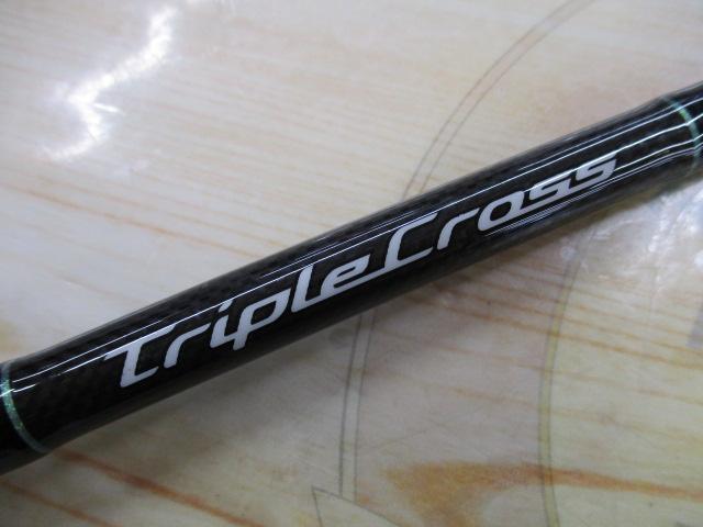 トリプルクロス TC-862PE/L