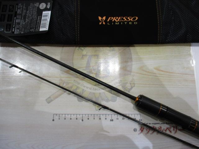 プレッソLTD AGS 61ML