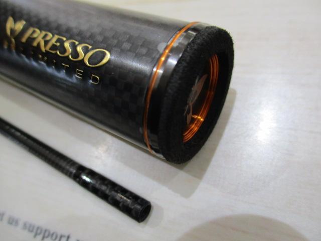 プレッソLTD AGS 61ML