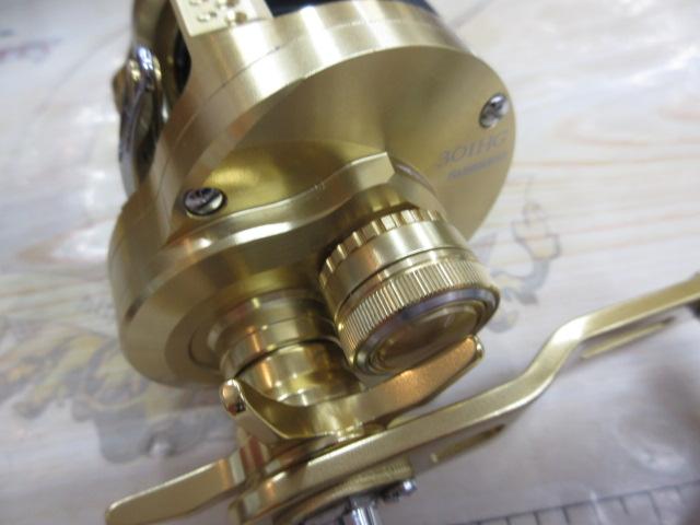 22オシアコンクエスト 301HG｜＠ベリーネット 日本最大新品中古釣具WEB