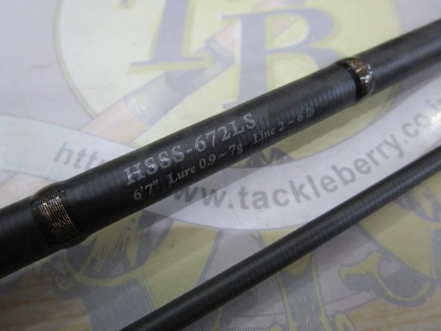 ホーネットスピアーズ HSSS-672LS