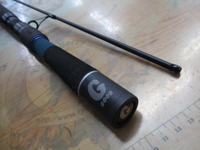 グッドロッド GD-S56UL-2PC ブラック