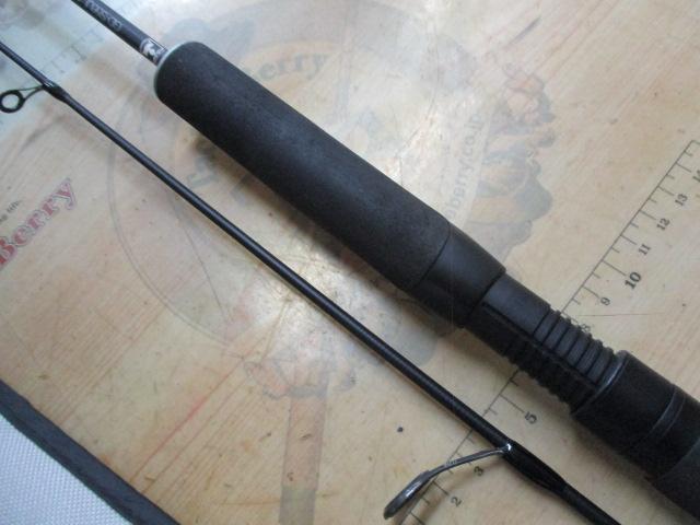 グッドロッド GD-S56UL-2PC ブラック