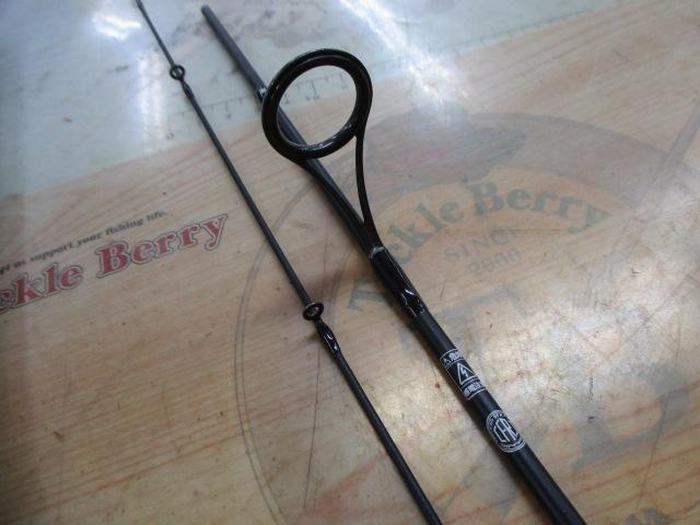 グッドロッド GD-S56UL-2PC ブラック