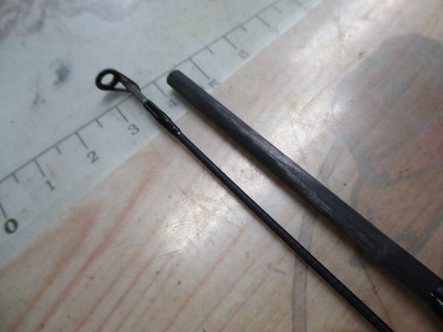 グッドロッド GD-S56UL-2PC ブラック