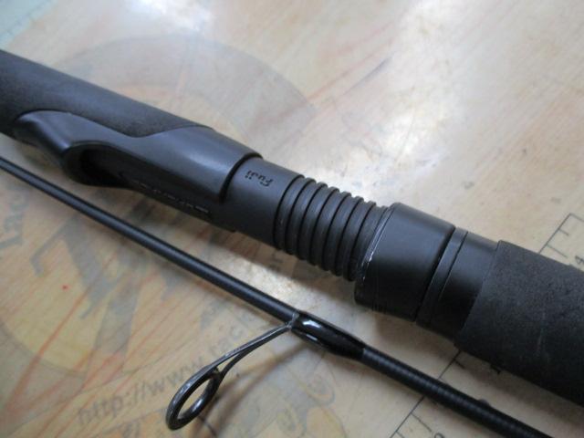 グッドロッド GD-S56UL-2PC ブラック