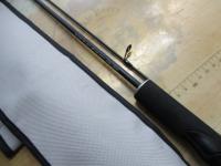 グッドロッド GD-S56UL-2PC ブラック