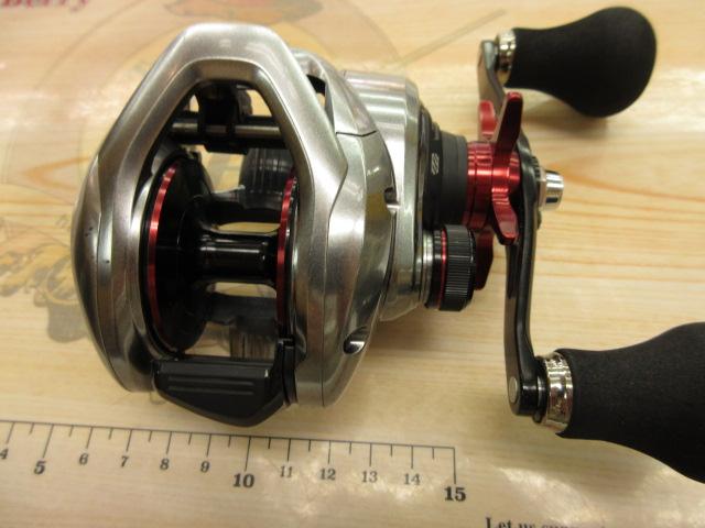 21スコーピオンMD 300XG LH(ロングハンドル)