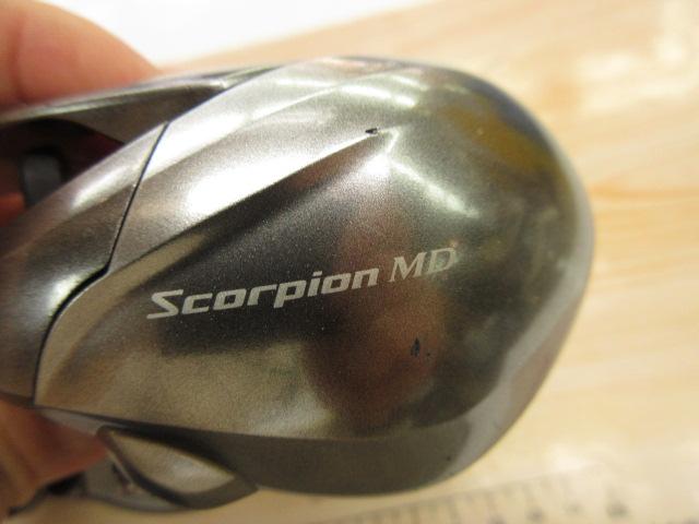 21スコーピオンMD 300XG LH(ロングハンドル)