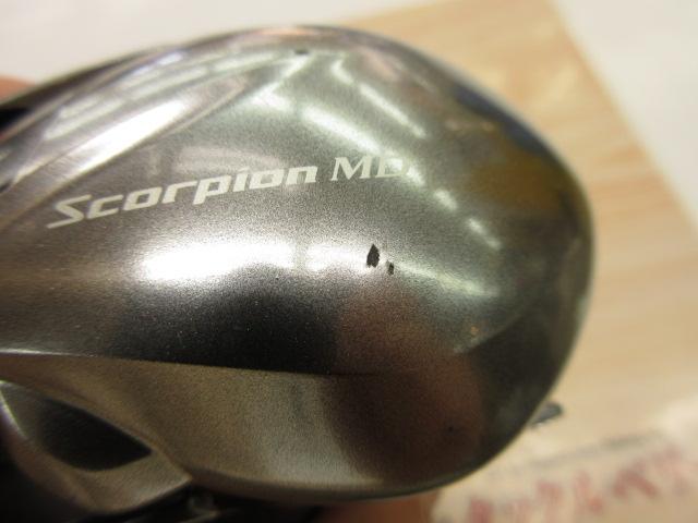 21スコーピオンMD 300XG LH(ロングハンドル)