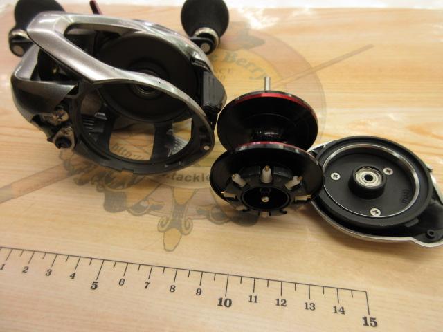 21スコーピオンMD 300XG LH(ロングハンドル)