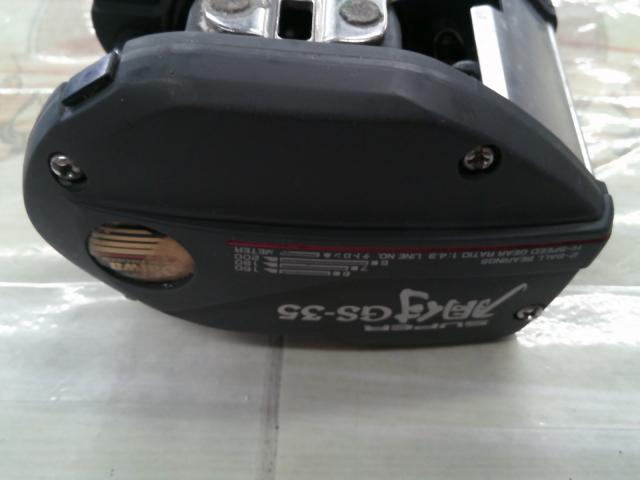 スーパー胴付GS-35