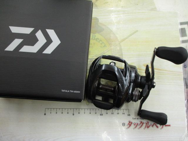 タトゥーラ TW 400XH