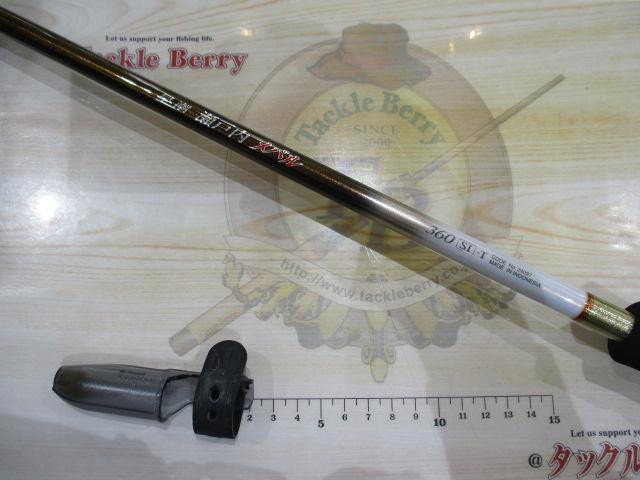 早潮瀬戸内メバル 360SI-T｜＠ベリーネット 日本最大新品中古釣具WEB