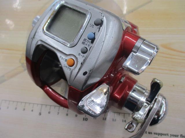 シーボーグ 400FBe