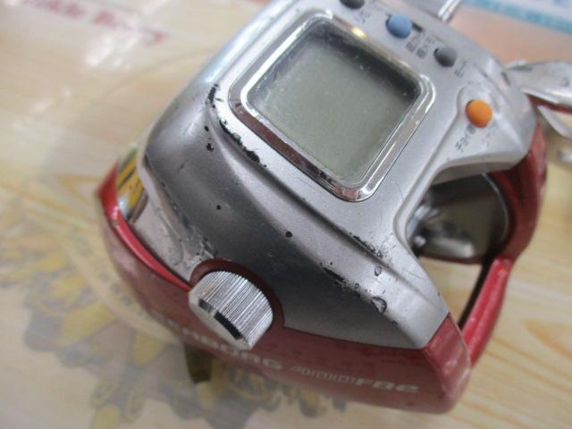 シーボーグ 400FBe