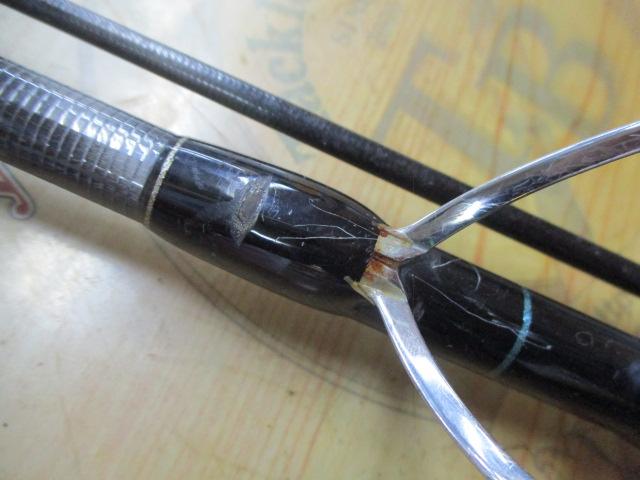 ブルースナイパー 95H ジグスペシャル