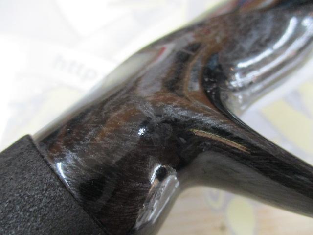 デストロイヤー F5-62X(HT800)マットブラックブランクス