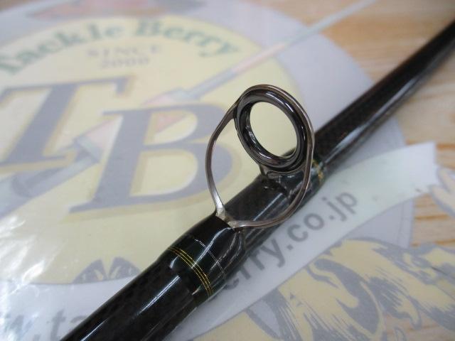 デストロイヤー F5-62X(HT800)マットブラックブランクス