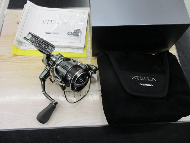 22ステラ C2000SHG