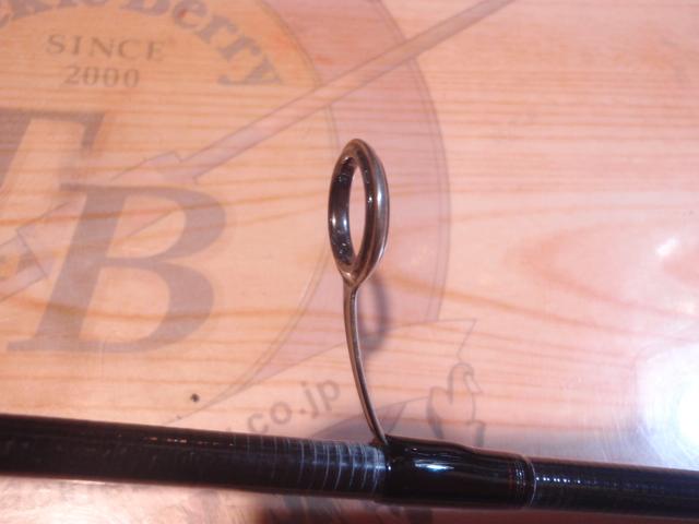 月下美人MX アジングM62L-S・K