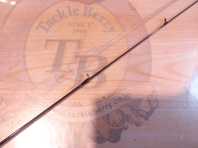 月下美人MX アジングM62L-S・K