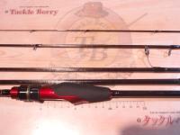 月下美人MX アジングM62L-S・K