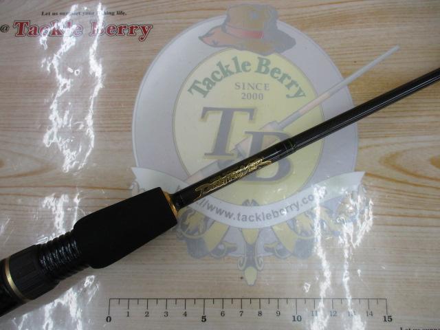 デストロイヤー F3-55X(HT800)マットブラックブランクス