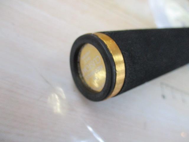 デストロイヤー F3-55X(HT800)マットブラックブランクス